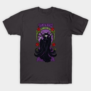 Helaficent, Mistress of Death T-Shirt